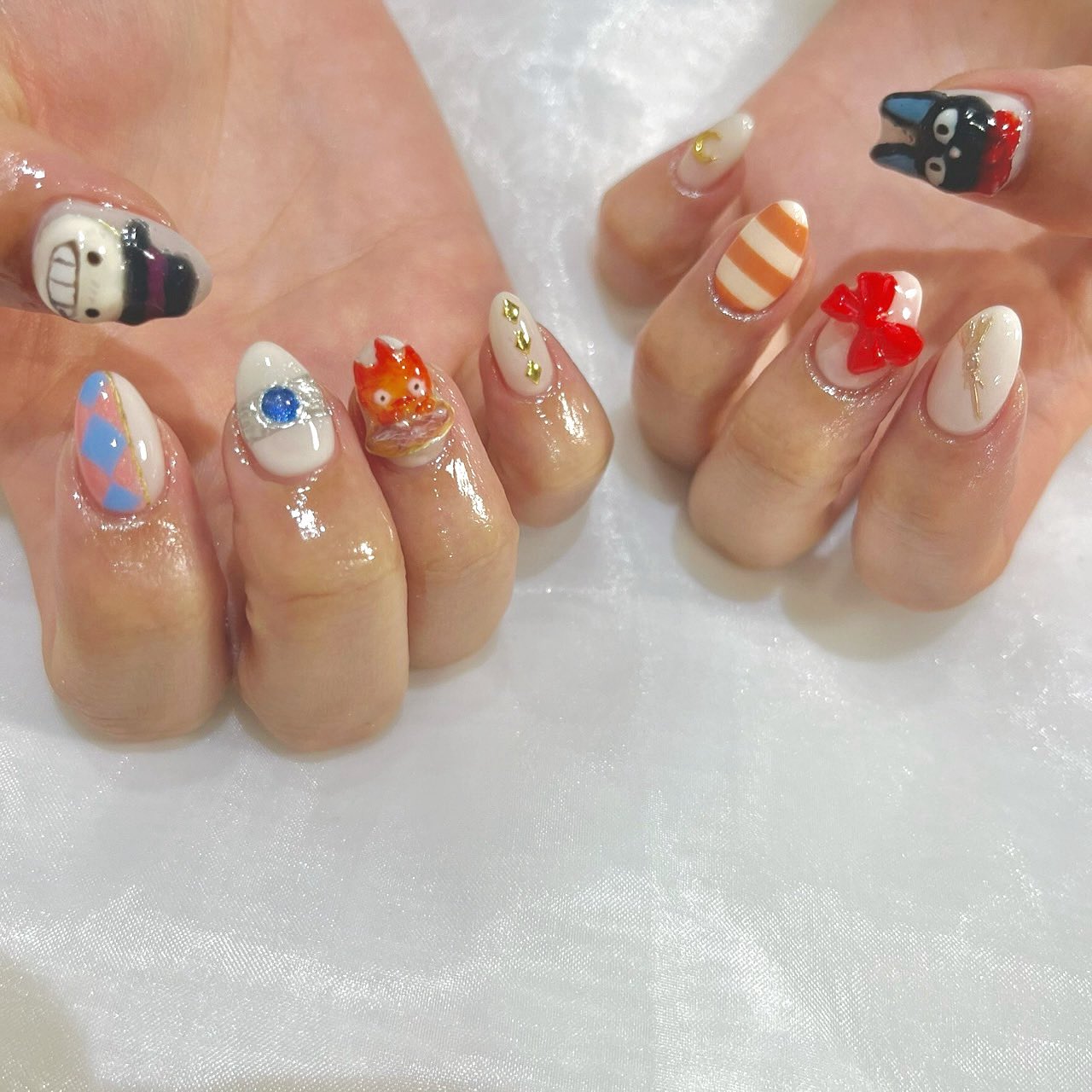 ジブリ - tan♥ くーてん (@lutannatan) / X