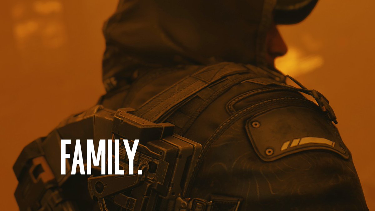 HellisUsGame's tweet image. Jova.
Necklace.
Blacksmith.
"Never come back."
What does family mean to you?