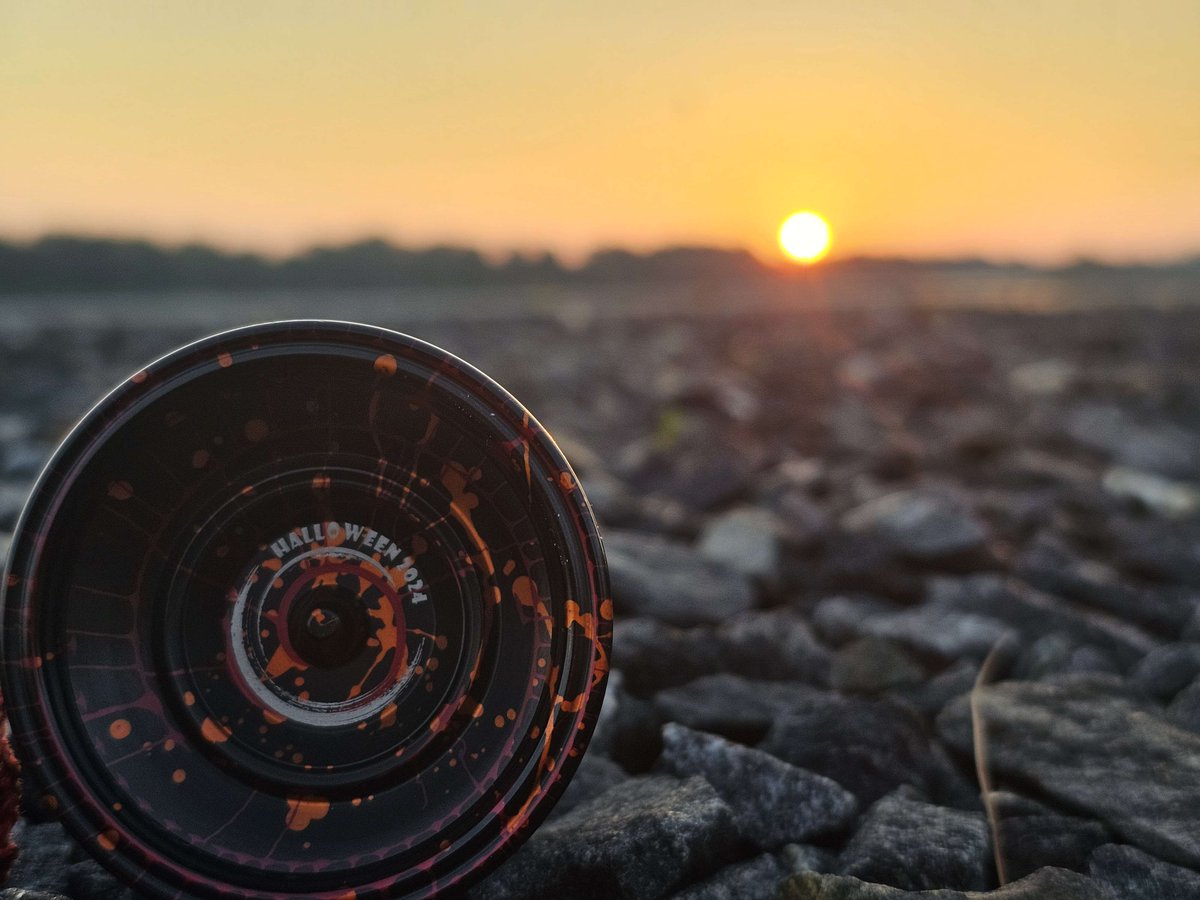 Are you counting down 'til Halloween? Pic shared by #MFD Team Member FullCountRob #MonkeyfingerRDesign #MFDyoyo #yoyo