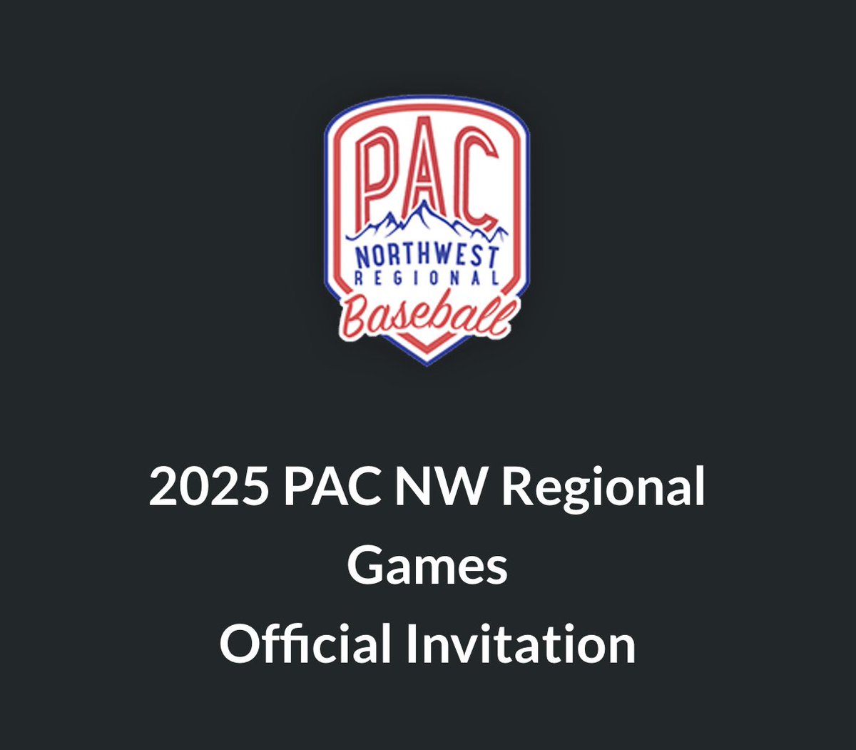 Jake_doman7's tweet image. Looking forward to playing next week in the PAC NW games, July 14-16. I will be playing on team ‘26 PAC North-Orange.
@wafcabaseball @gp_grizzly @BaseballNW @SouzaJr