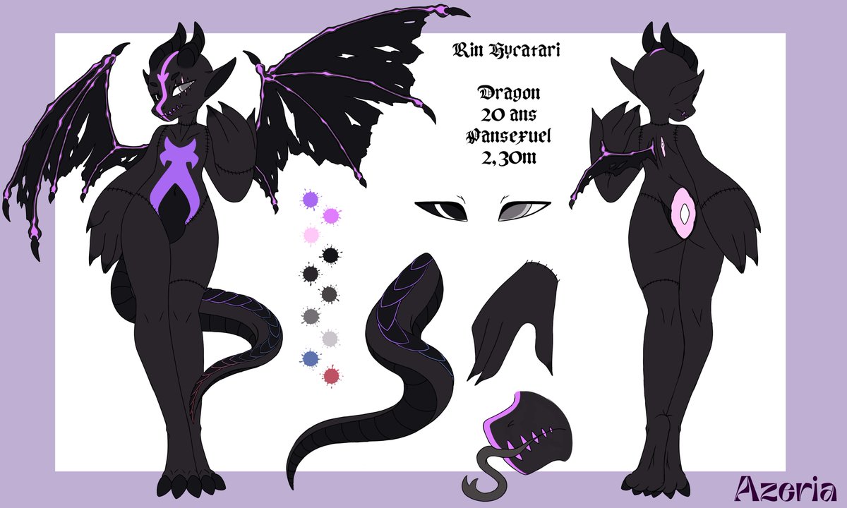 Azeria_Artist's tweet photo. A new commission is finished! A love dragon who only wants love x)

#furry #furryartists #furrycommission https://t.co/beW9CpiCEn