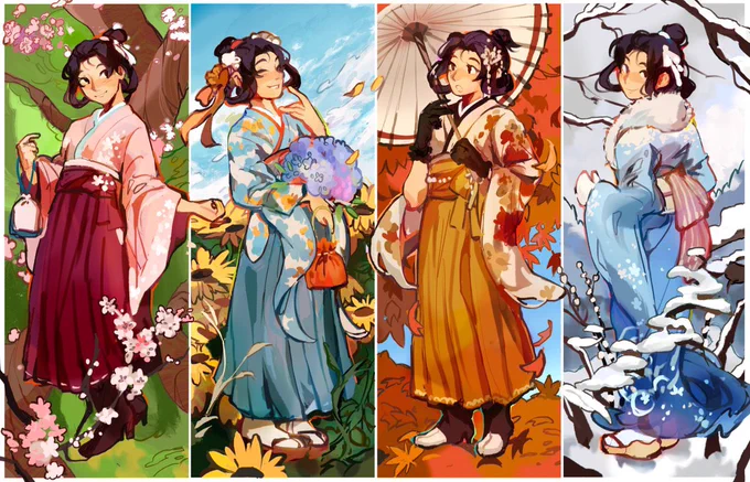 happy 10 years to DGS! #大逆転裁判