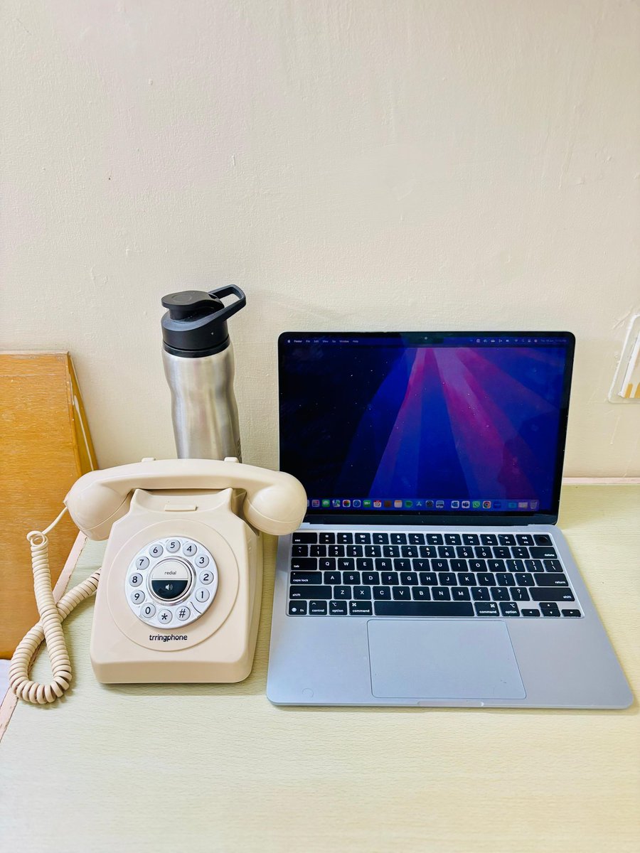 I have developed the stupidest yet the most effective way to take daily breaks from smartphones and I hope someday this <a href="/trringphone/">Trring™</a> finds a place in your home <a href="/thetanmay/">Tanmay Bhat</a>