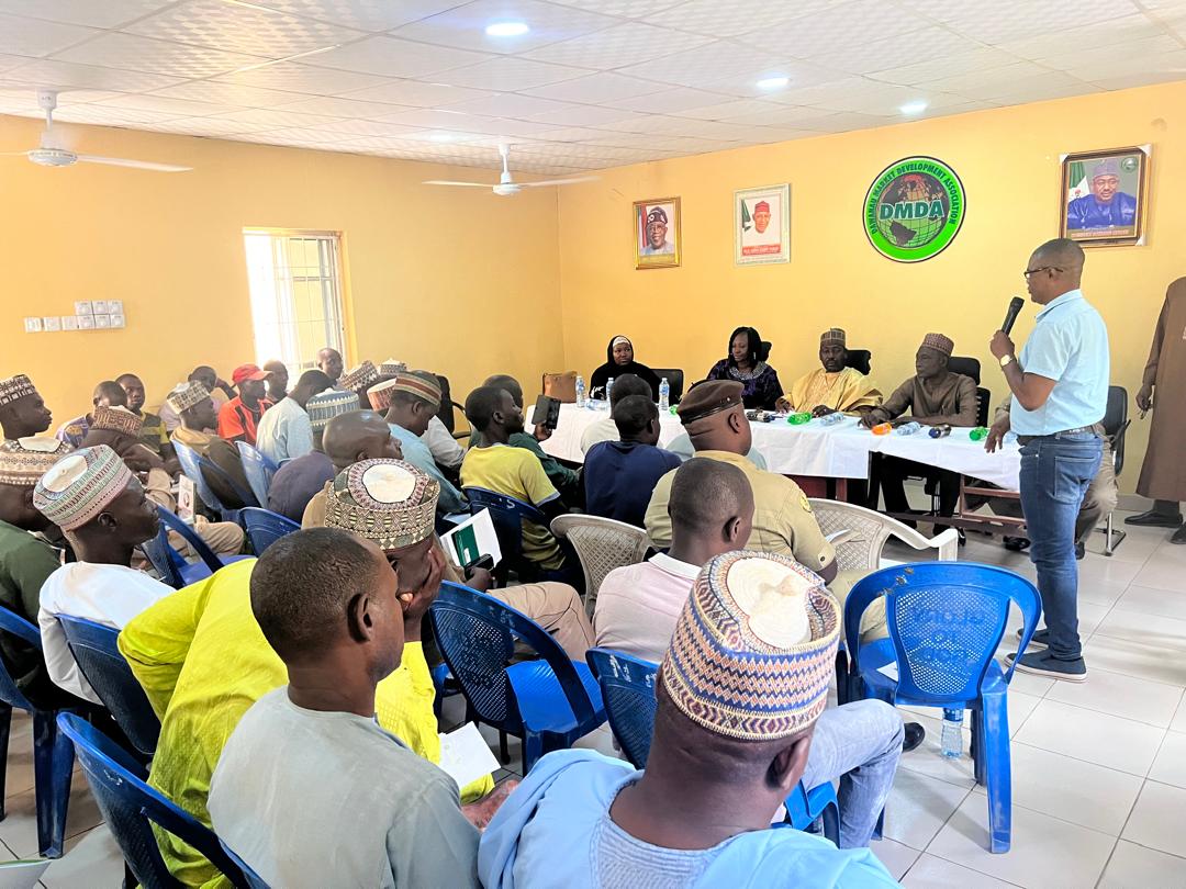 Kano is home to some of Nigeria’s most dynamic and influential markets; from Kurmi to Kantin Kwari to Dawanau.

Let us work together to make these markets models of integrity. Where honesty is rewarded. Where fake products are chased out. Where both traders and consumers feel