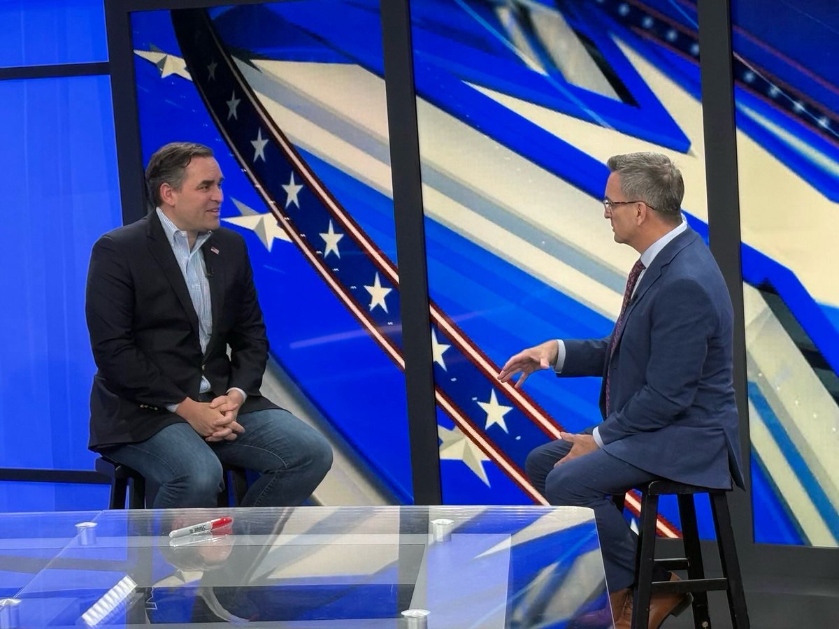 Wiley Nickel 🇺🇸 (@wileynickel) on Twitter photo I joined <a href="/RussBowenWNCN/">Russ Bowen</a> to talk about North Carolina politics and what’s coming with Trump’s Big Ugly Bill. Tune in tonight! I joined <a href="/RussBowenWNCN/">Russ Bowen</a> to talk about North Carolina politics and what’s coming with Trump’s Big Ugly Bill. Tune in tonight!