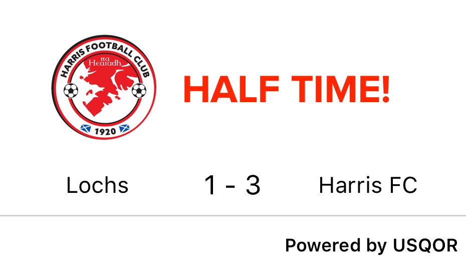 Harris FC (@harrisfc1920) on Twitter photo 