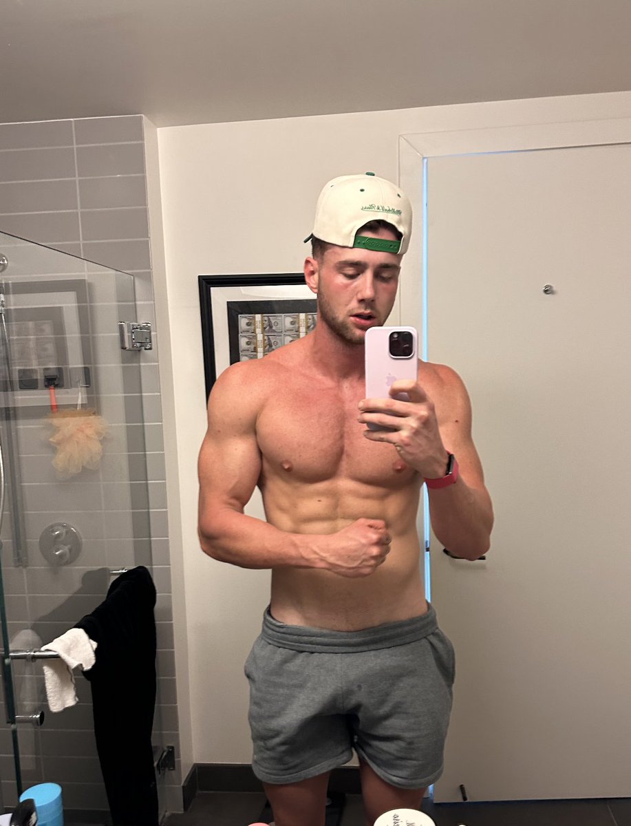 HarryJowsey's tweet photo. Got a sick pump 🫶🏼❤️

https://t.co/1yCl1SHquu