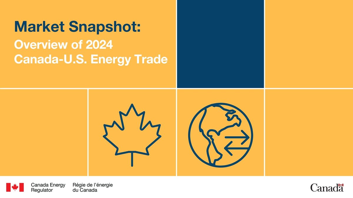 #DYK? #Canada and the #US have a highly interconnected energy system, supported by dozens of #pipelines and 86 international #powerlines. Discover the energy trade that flows between our two countries ow.ly/1ZeH50WnfxT #EnergyTrade