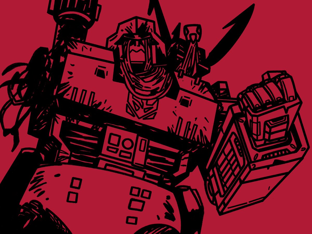 mollusk64053's tweet photo. SKYBOUND MEGATRON IS SO PEAK!!!
#transformers #transformersart #Transformersskybound #transformersenergonuniverse #megatron #transformersmegatron #transformersfanart #art #fanart #digitalart https://t.co/GxLkAcPQeu