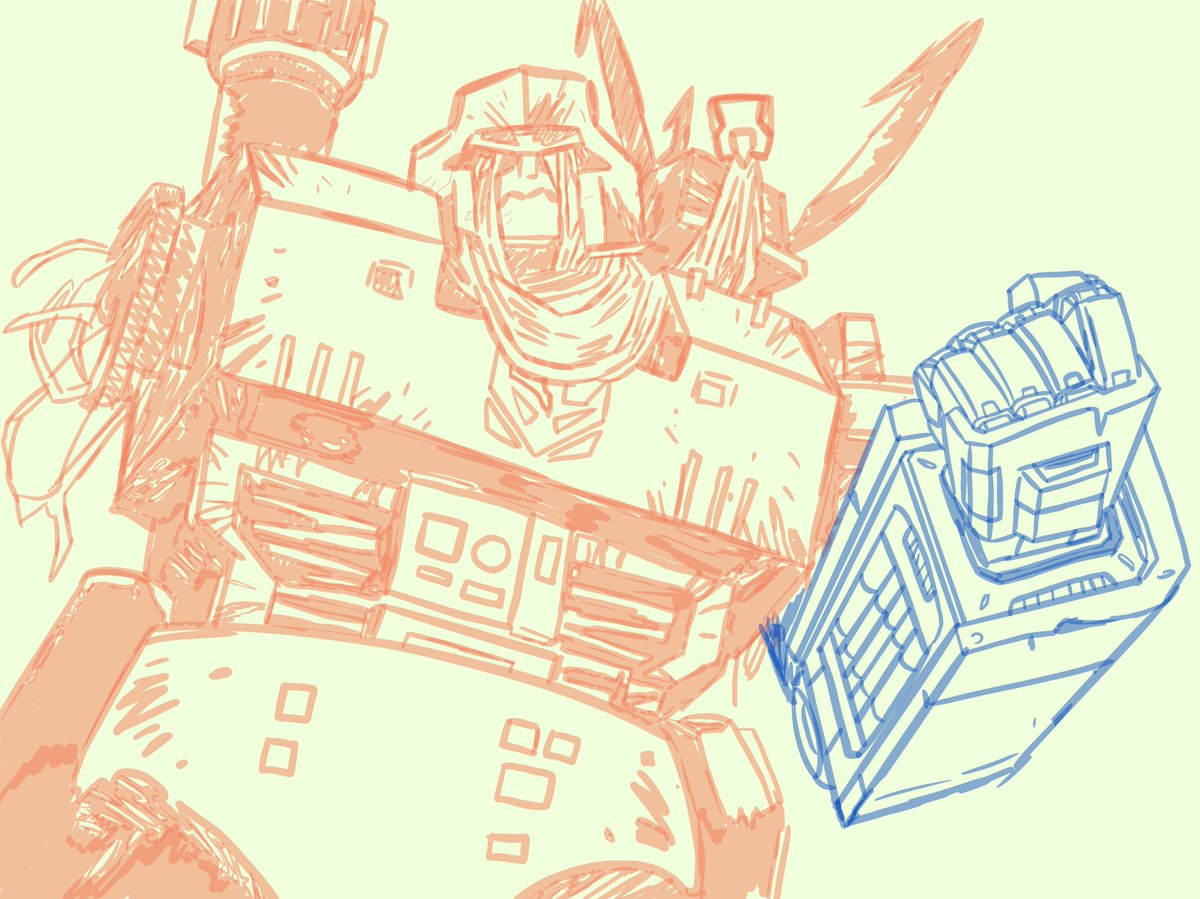 mollusk64053's tweet photo. SKYBOUND MEGATRON IS SO PEAK!!!
#transformers #transformersart #Transformersskybound #transformersenergonuniverse #megatron #transformersmegatron #transformersfanart #art #fanart #digitalart https://t.co/GxLkAcPQeu