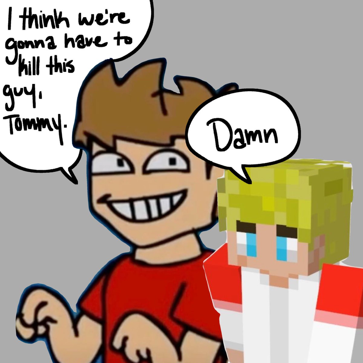 tommyfodder's tweet photo. based on this doodle i did https://t.co/1WnEhlQoU8