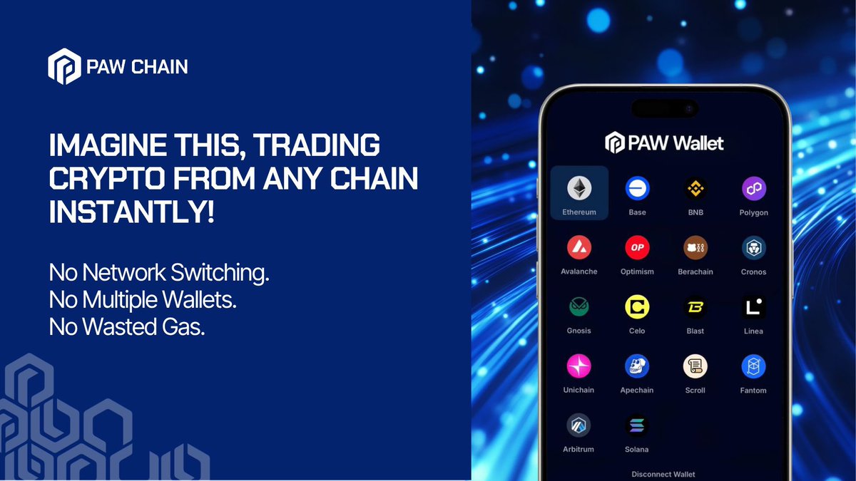 <a href="/davidgokhshtein/">David Gokhshtein</a> It’s <a href="/PawChain/">PAW</a> David 💯 Thanks for the opportunity and time on stage today.  🤝