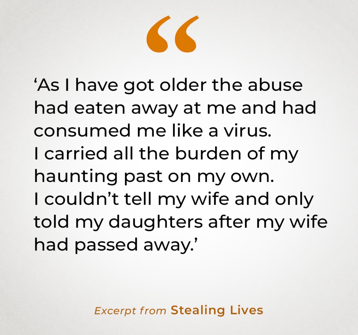 RafaelViola17's tweet image. 📖 OUT NOW – “Stealing Lives”
A courageous, unflinching exposé of systemic child abuse and the dark secrets buried deep within the walls of the Vatican.
🕯️ “I carried all the burden of my haunting past on my own…”
This is more than just a book.
It’s a voice for the silenced. A…