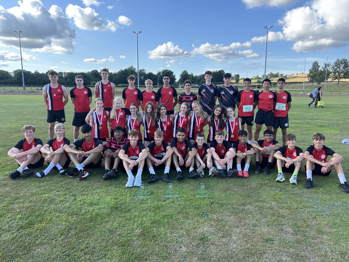 CHS PE Department ๐ดโซ๏ธ (@peatcardiffhigh) on Twitter photo A very proud day for the PE dept!!
Our u16 girls, u16 boys and u14 boys all crowned <a href="/WelshAthletics/">Welsh Athletics</a> Plate Champions!!
Hours of hard work and dedication to prepare and then the character to perform to bring home 3 trophies! ๐๐๐ A very proud day for the PE dept!!
Our u16 girls, u16 boys and u14 boys all crowned <a href="/WelshAthletics/">Welsh Athletics</a> Plate Champions!!
Hours of hard work and dedication to prepare and then the character to perform to bring home 3 trophies! ๐๐๐