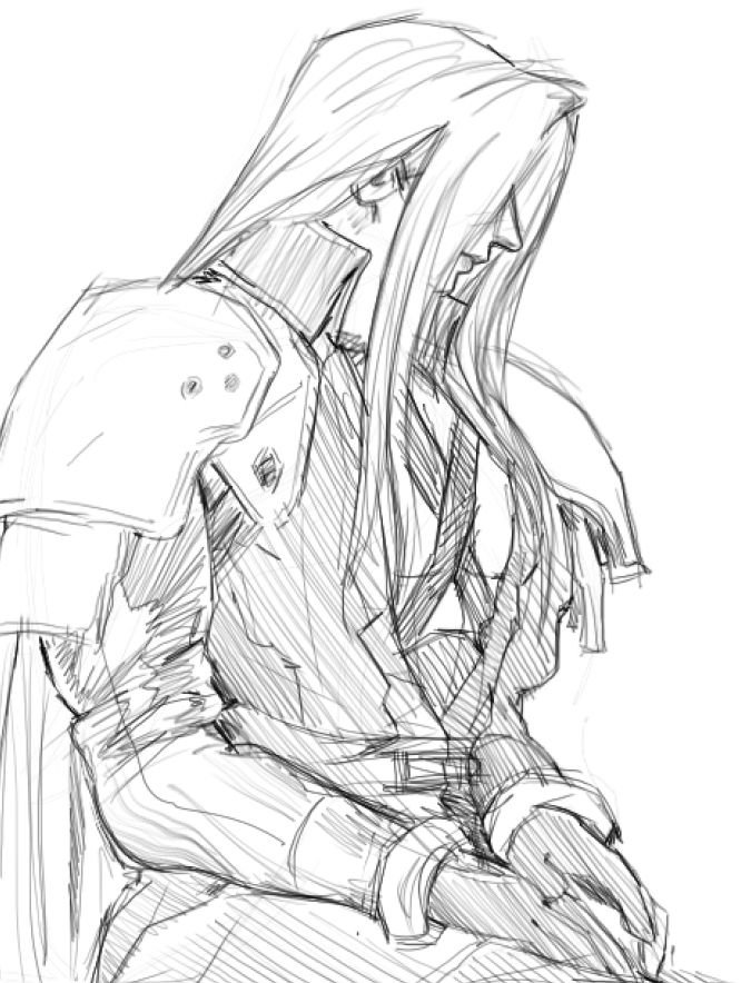 nodforsex's tweet photo. sketch from a couple days ago https://t.co/SNDRb3J97i