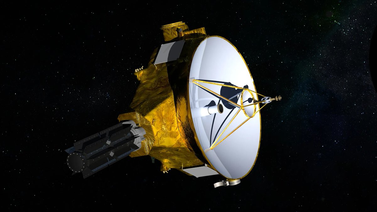 Future Engineers (@k12futuree) on Twitter photo NASA’s New Horizons spacecraft (which is powered by RPS!) is now so far from Earth that it’s witnessing something incredible: the stars are starting to shift. ✨
 Listen here on NPR: npr.org/2025/07/01/nx-…
Photo: An artist's concept of the New Horizons spacecraft  via <a href="/NASA/">NASA</a> NASA’s New Horizons spacecraft (which is powered by RPS!) is now so far from Earth that it’s witnessing something incredible: the stars are starting to shift. ✨
 Listen here on NPR: npr.org/2025/07/01/nx-…
Photo: An artist's concept of the New Horizons spacecraft  via <a href="/NASA/">NASA</a>