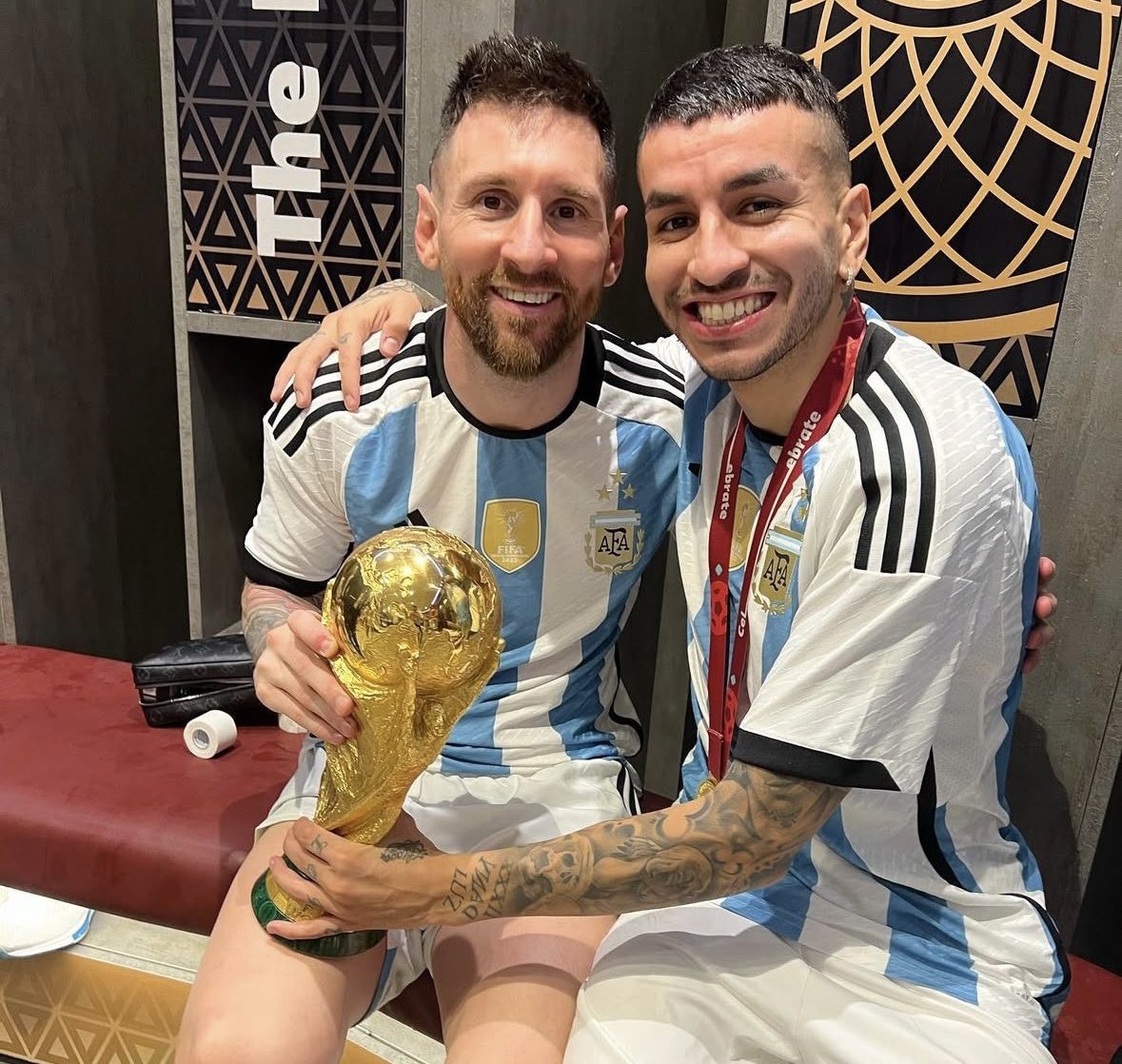 DonChannno's tweet image. Cuando hace meses comentaron de la posibilidad de que viniera Angel Correa a Tigres la verdad lo veía muy Imposible
Hoy es un hecho, SDQ Espero que le vaya excelente en nuestro fútbol
Exito @AngelCorrea32 🙏