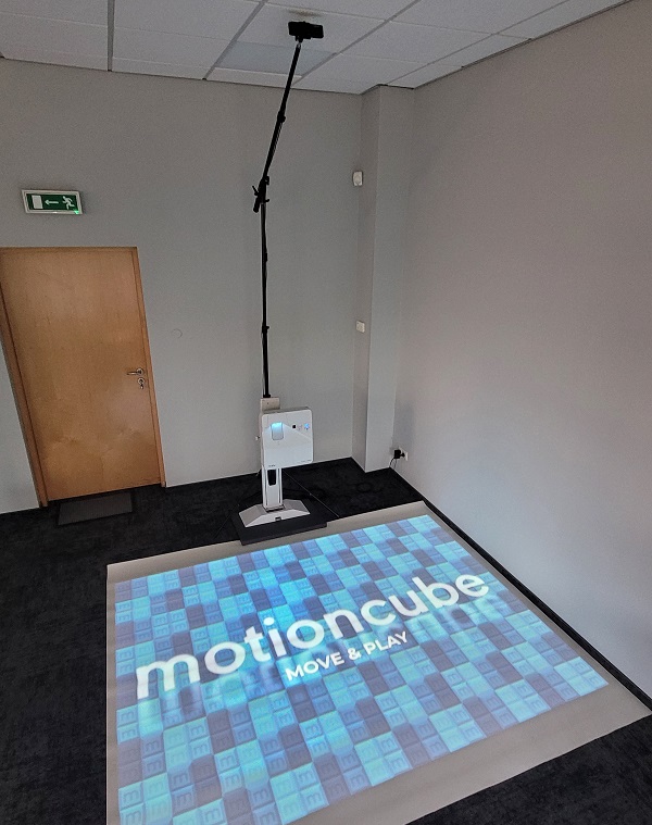 Motioncube.io tweet media
