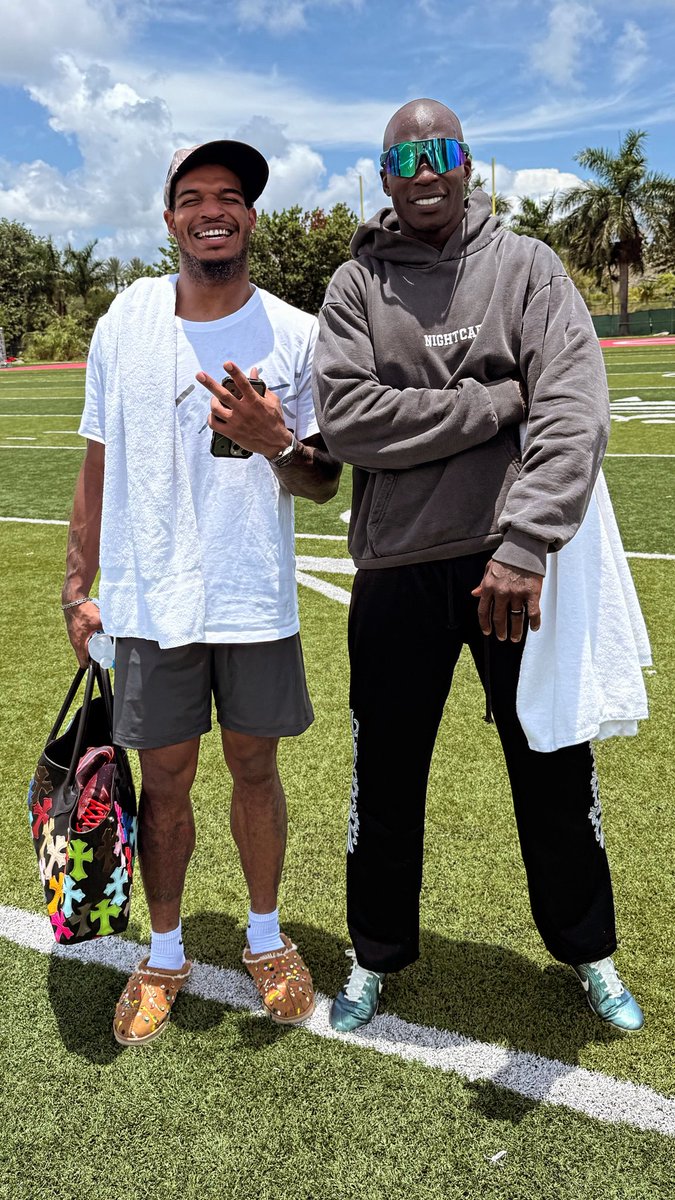 Chad Johnson tweet media