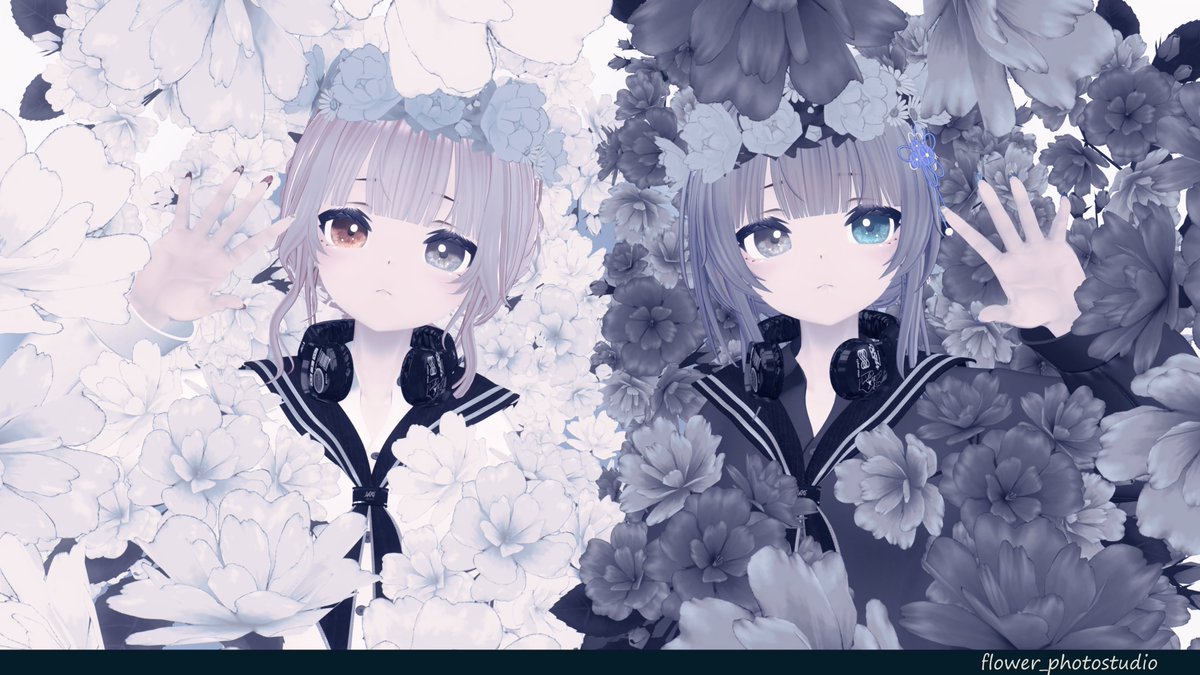 hbymmt's tweet image. オハヨー
この写真で伝えたいことは、メロトロンちゃんが可愛すぎるということだけです🥰
#VRChatPhotography
#かんぺきメイドメロトロン