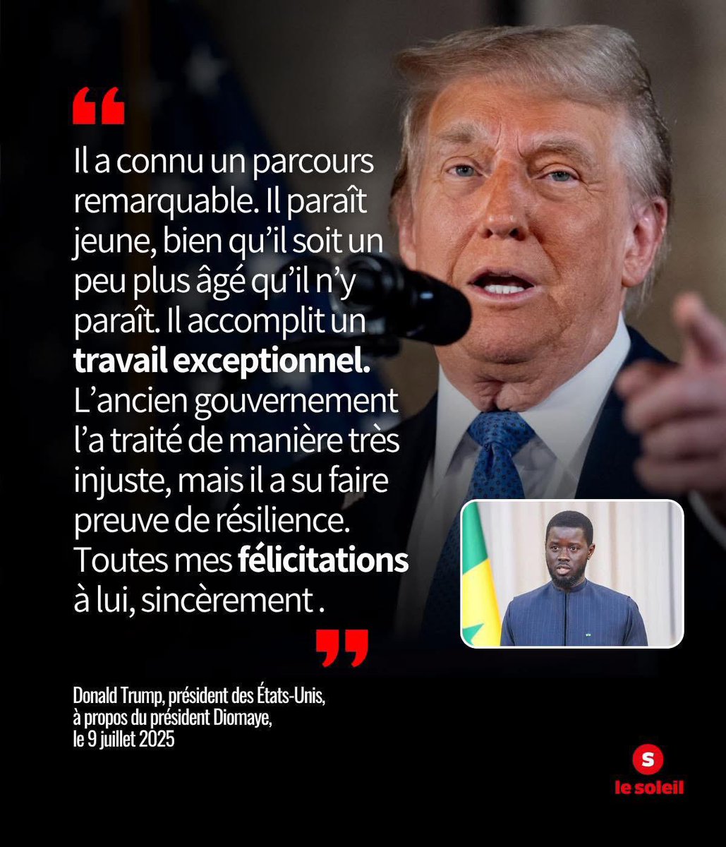 C’est notre président BDF✅✅