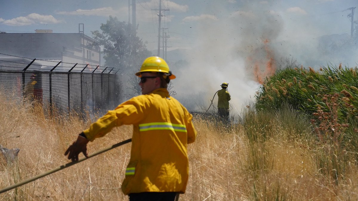 WVC Fire Department tweet media