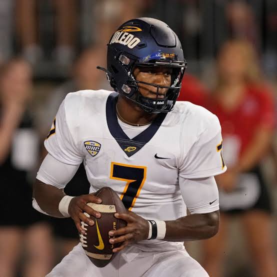 Jeremy Mellalieu 2029 (@jeremymellalieu) on Twitter photo #ᴀɢᴛɢ After a great conversation with <a href="/ToledoQBs/">Robert Weiner</a> I am blessed to say I have received my second division 1 offer from the University of Toledo. #gorockets <a href="/ToledoFB/">Toledo Football</a>
<a href="/CoachDanny10/">Danny Hernandez</a> <a href="/NadeFootball/">CHAMINADE FOOTBALL</a> <a href="/coachchucs/">David Machuca</a> <a href="/premiumsportsla/">Premium Sports</a> <a href="/GregBiggins/">Greg Biggins</a> <a href="/BrandonHuffman/">Brandon Huffman</a> <a href="/TheUCReport/">Billy Tucker</a> <a href="/adamgorney/">Adam Gorney</a> #ᴀɢᴛɢ After a great conversation with <a href="/ToledoQBs/">Robert Weiner</a> I am blessed to say I have received my second division 1 offer from the University of Toledo. #gorockets <a href="/ToledoFB/">Toledo Football</a>
<a href="/CoachDanny10/">Danny Hernandez</a> <a href="/NadeFootball/">CHAMINADE FOOTBALL</a> <a href="/coachchucs/">David Machuca</a> <a href="/premiumsportsla/">Premium Sports</a> <a href="/GregBiggins/">Greg Biggins</a> <a href="/BrandonHuffman/">Brandon Huffman</a> <a href="/TheUCReport/">Billy Tucker</a> <a href="/adamgorney/">Adam Gorney</a>