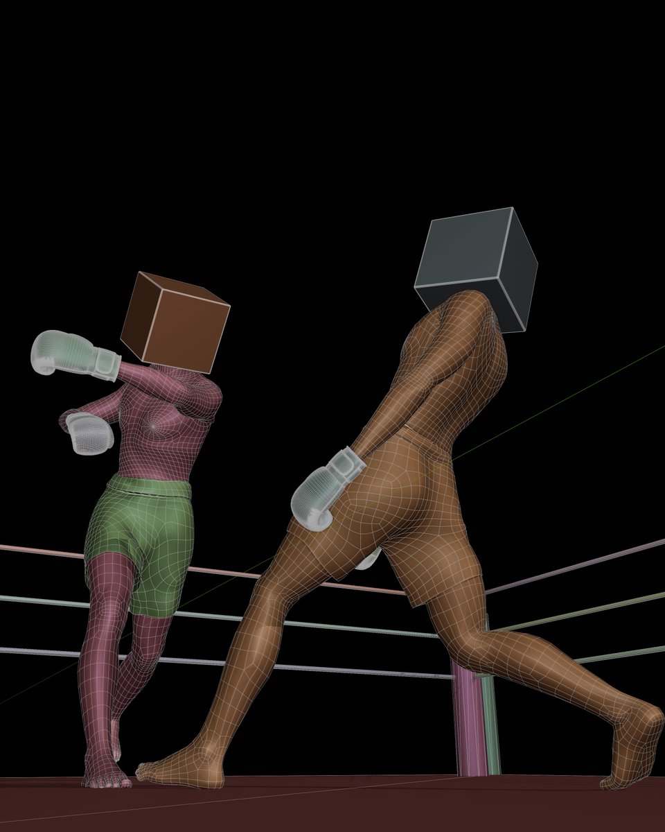 AliZeeo0's tweet photo. Viewport &amp; Final Render
#ali #MuhammadAli #Boxing #3d #render https://t.co/9V9eQ3xi7f