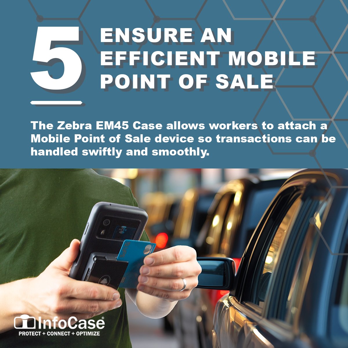 InfoCase, a Gamber-Johnson Company tweet media