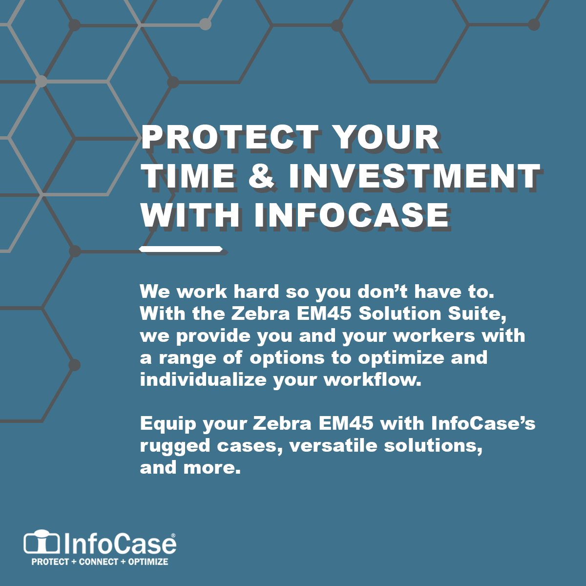 InfoCase, a Gamber-Johnson Company tweet media