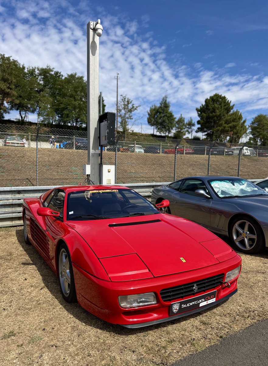 Steph_Lbb's tweet image. On continue un peu…
#LeMansClassic2025
