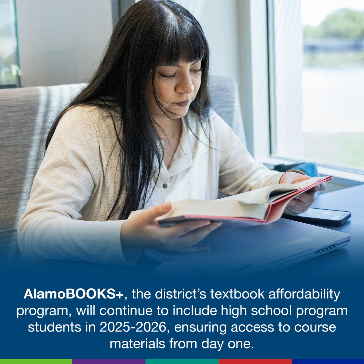 Alamo Colleges District tweet media