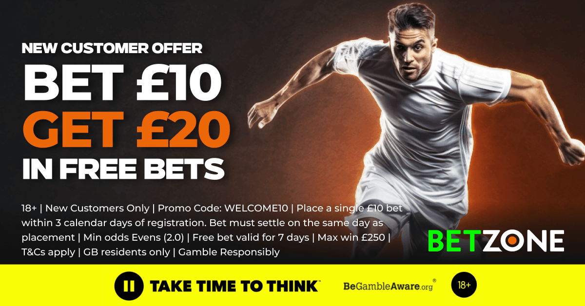 TheCardDealer's tweet photo. ALL START.

🔥 BETZONE ARE BEST ODDS AT 55/1!

BET £10 &amp; GET £20 IN FREE BETS HERE >  https://t.co/nFelPCZ2n3

#Ad | New Customer Offer | 18+ | T&amp;C's Apply | https://t.co/qQz9zUz5FB https://t.co/ig2YHthT9r
