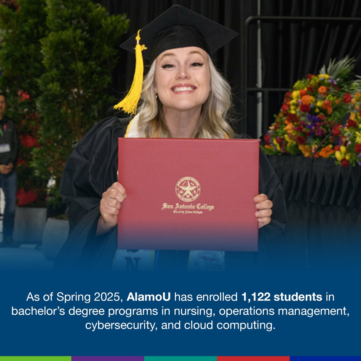 Alamo Colleges District tweet media