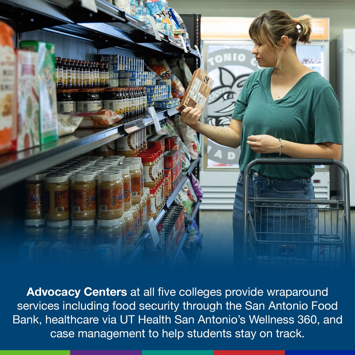 Alamo Colleges District tweet media