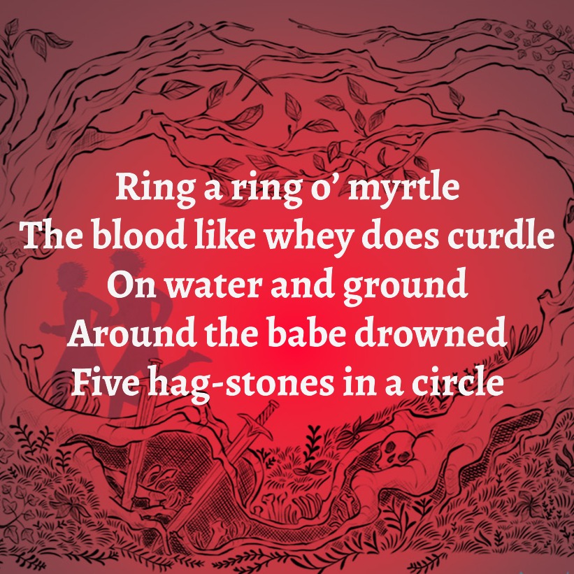 DarrenSimpson44's tweet image. #THIRST. Dark folky thrills coming 11 September from @PushkinChildren. Available for early reads at netgalley.co.uk/catalog/book/6…