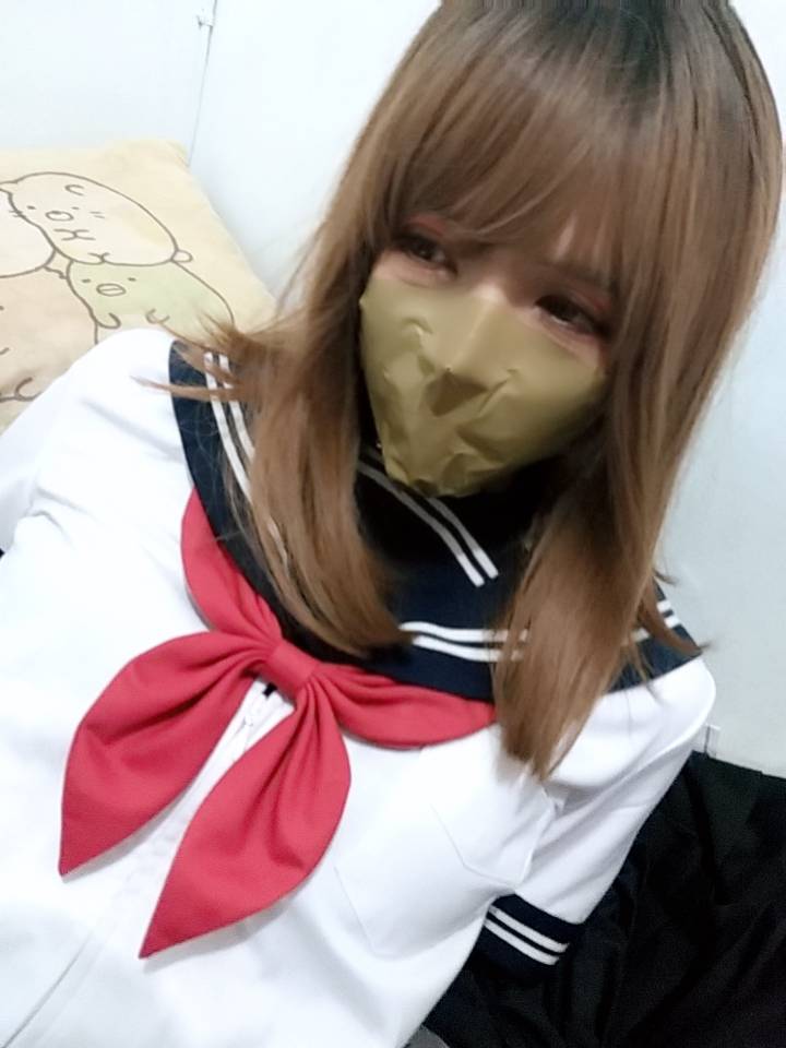 可愛的晴子

#YUKI #晴子 #呼吸控制 #水手服