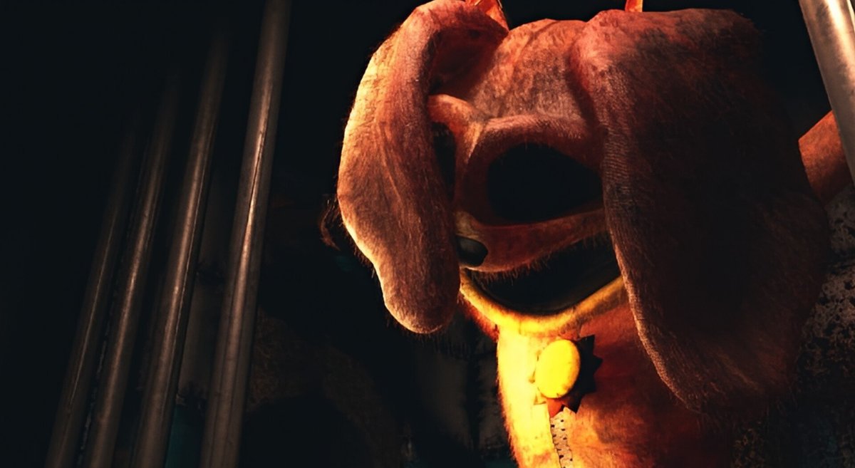 Smiling Critters survive. Will we have all the Smiling Critters, especially Dogday? It would be an honor for us to control Dogday, one of Poppy Playtime's most beloved characters. #PoppyPlaytimeChapter3 #PoppyPlaytimeChapter4 #dogday