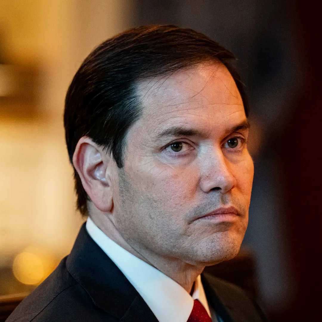 🚨 BREAKING: Secretary of State Marco Rubio unleashes sanctions on UNITED NATIONS Human Rights Council Special Rapporteur Francesca Albanese after she tried to cause International Criminal Court action against US and Israeli officials and individuals.

Marco FAFO moment