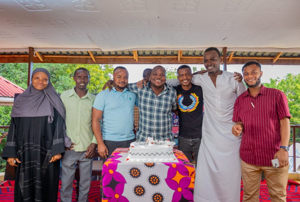 Swahilipot Hub tweet media