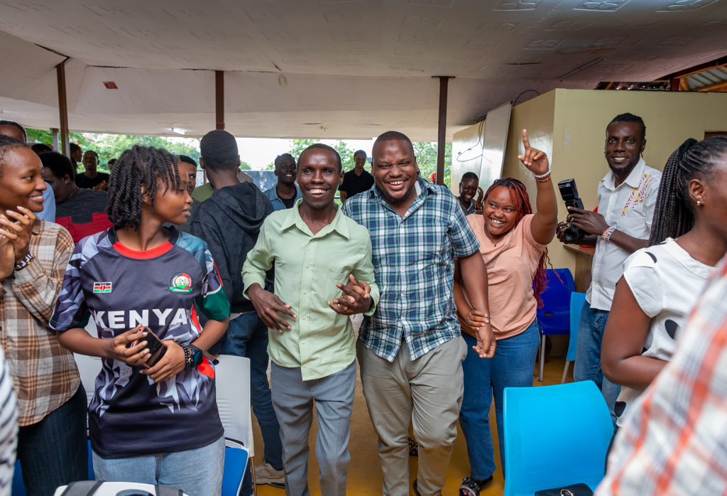 Swahilipot Hub tweet media