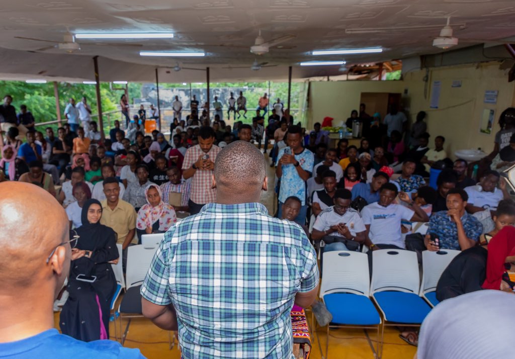 Swahilipot Hub tweet media