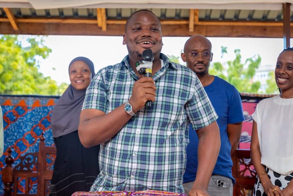 Swahilipot Hub tweet media
