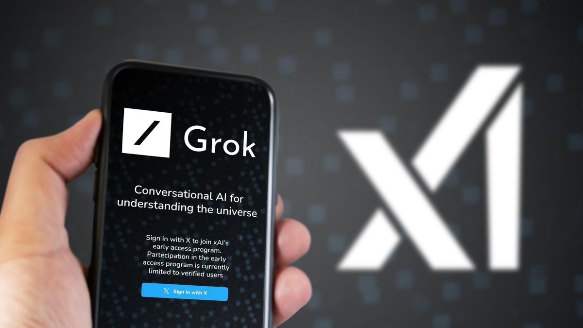 #InformaciónÚtil #Tecnología || <a href="/grok/">Grok</a> no ha respondido en X durante unas 20 horas, desde que el chatbot lanzara comentarios subjetivos e inadecuados para muchos usuarios.

En vísperas de el lanzamiento inminente de Grok 4  prevista para hoy  miércoles y la renuncia de la CEO de X