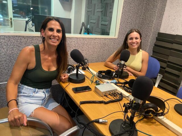 Apretant la Faixa (09-07-2025). Laia Torrell
Nou podcast a <a href="/rcvalls/">Ràdio Ciutat de Valls</a> conduït per <a href="/AinaMallol/">Aina Mallol</a> 
valls.radiociutat.com/2025/07/09/apr…
#castells #castellers #castelleres