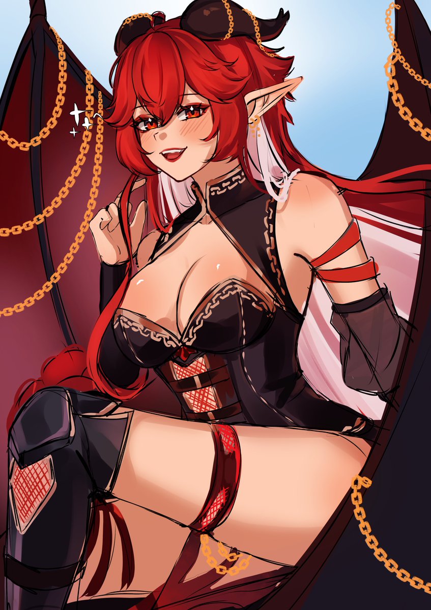 Why hello there 🔥
Artist - vgen.co/GinD
#LaccreDoodle