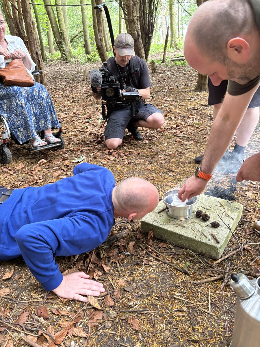 Paula Whylie 💜 The fluffy stuff IS THE hard stuff tweet media