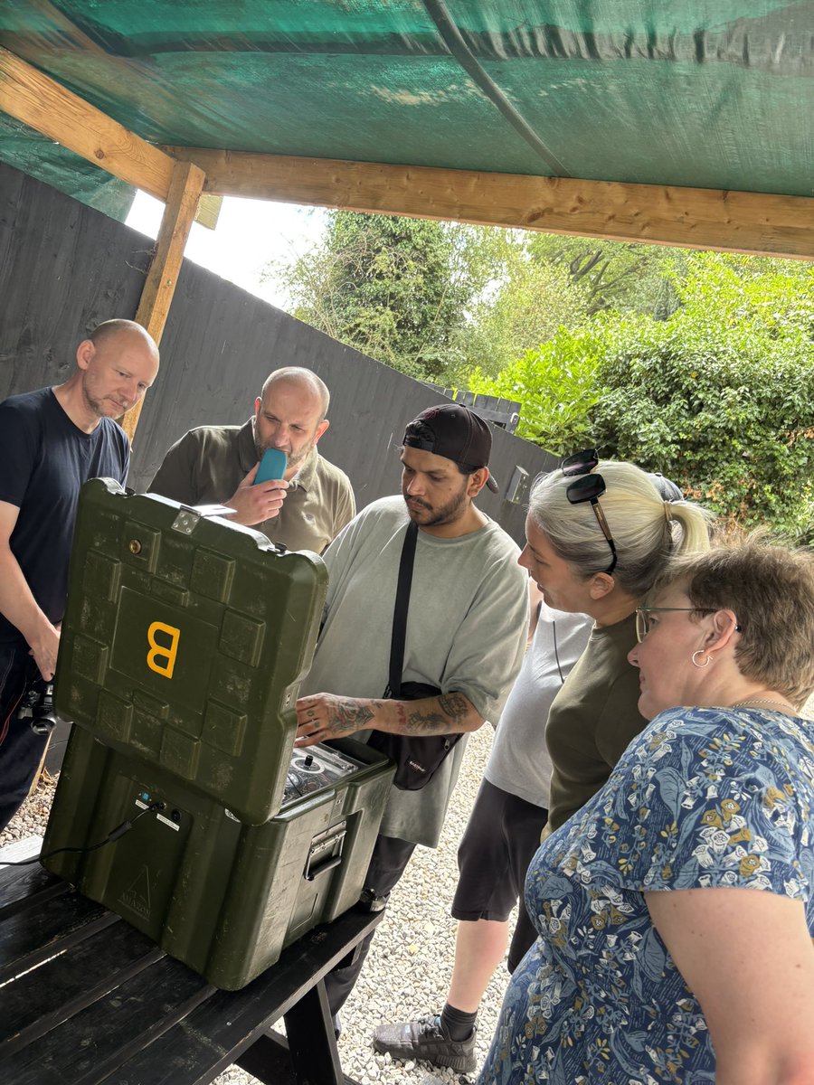 Paula Whylie 💜 The fluffy stuff IS THE hard stuff tweet media