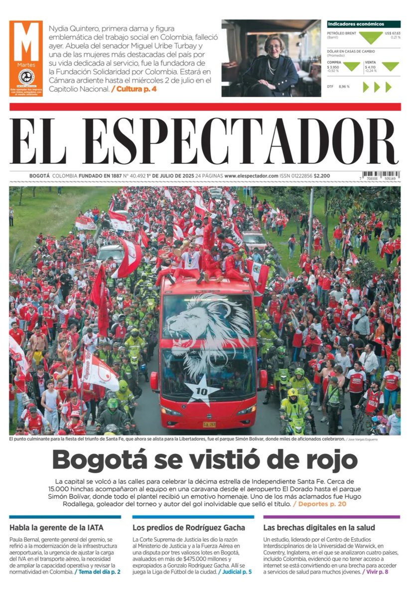 NacidaColombia's tweet photo. @nico_amayac @SantaFe Te sumo dos más 🦁… https://t.co/wyXaWeOxGp