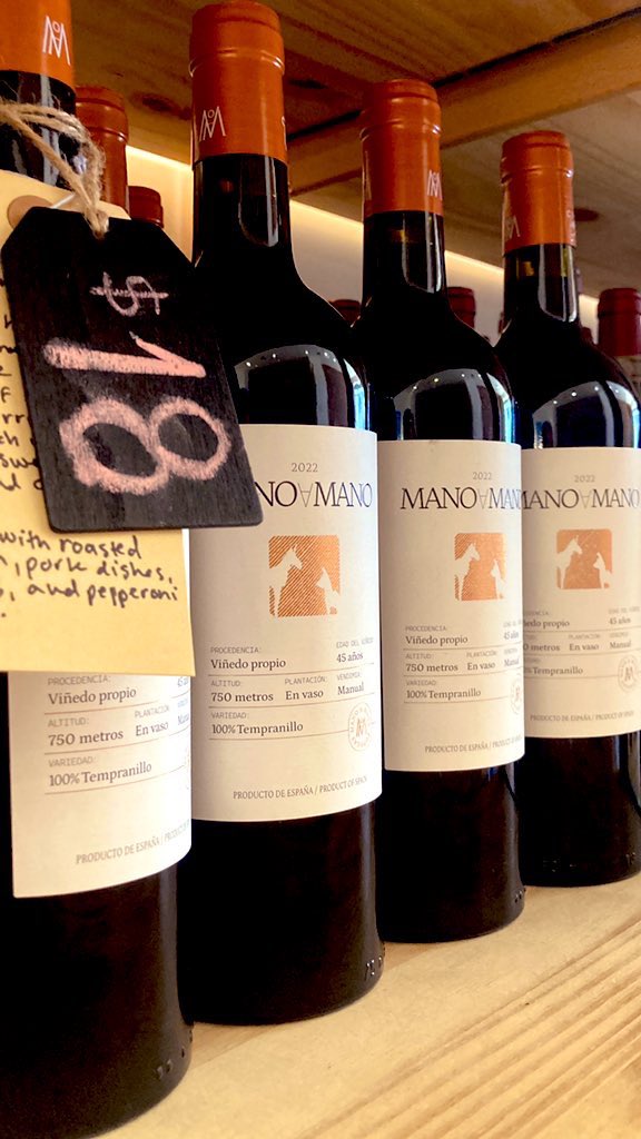 If your mouth isn’t watering, you’re not hungry. Now add a bottle of <a href="/LaMancha_Wines/">La Mancha Wines</a>—and this becomes more than dinner. It’s a ritual.

#Tempranillo goes by a dozen names. Why? Because it changes w/ its home. Toro ≠ Castilla.

Wine isn’t just for drinking. It’s for discovering.
